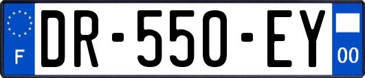 DR-550-EY
