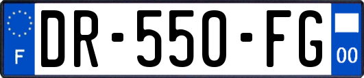 DR-550-FG