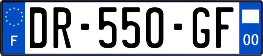 DR-550-GF