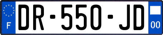 DR-550-JD