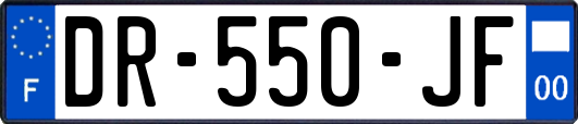 DR-550-JF