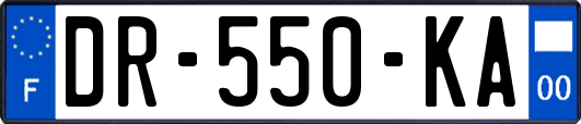 DR-550-KA