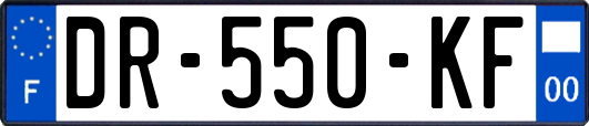 DR-550-KF