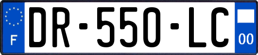 DR-550-LC