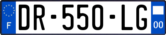 DR-550-LG