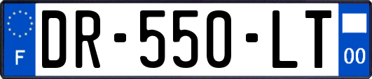 DR-550-LT