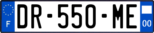 DR-550-ME