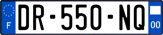 DR-550-NQ