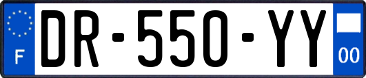 DR-550-YY