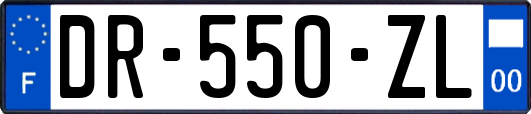 DR-550-ZL