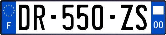 DR-550-ZS