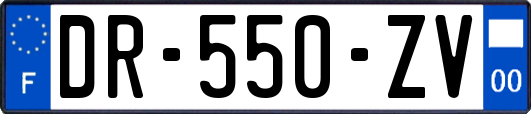 DR-550-ZV