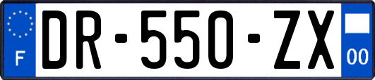 DR-550-ZX