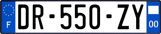 DR-550-ZY