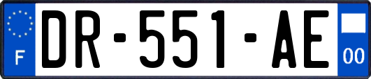 DR-551-AE