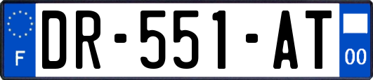 DR-551-AT