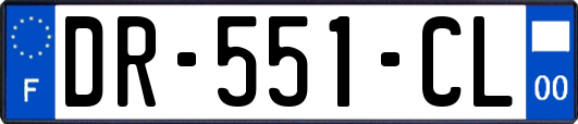 DR-551-CL