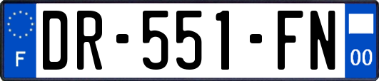 DR-551-FN