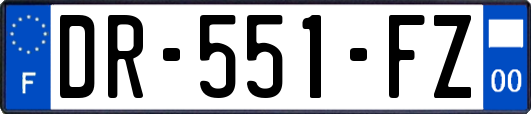 DR-551-FZ