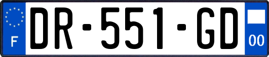 DR-551-GD