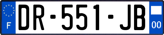 DR-551-JB