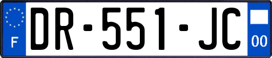 DR-551-JC