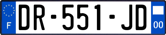 DR-551-JD