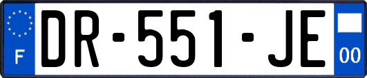 DR-551-JE