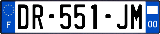 DR-551-JM