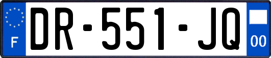 DR-551-JQ