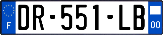 DR-551-LB
