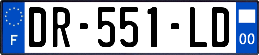 DR-551-LD
