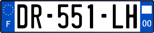 DR-551-LH