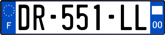 DR-551-LL