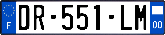 DR-551-LM