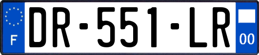 DR-551-LR