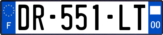 DR-551-LT