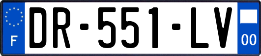 DR-551-LV