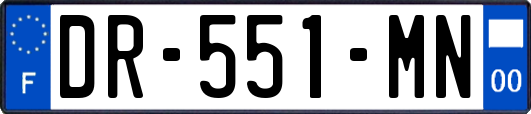 DR-551-MN