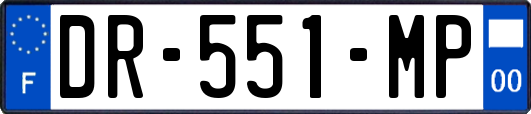 DR-551-MP