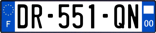 DR-551-QN