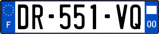 DR-551-VQ
