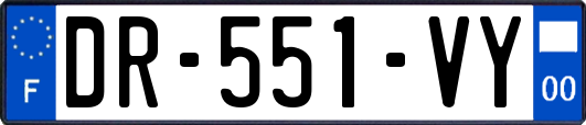 DR-551-VY