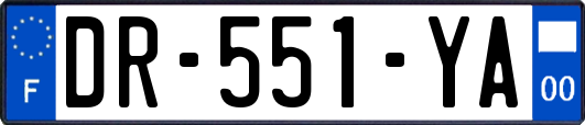 DR-551-YA