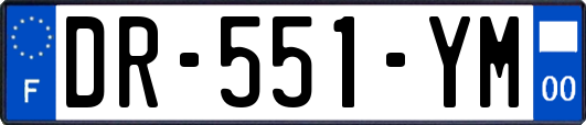 DR-551-YM