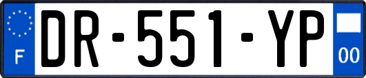 DR-551-YP