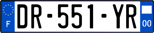 DR-551-YR