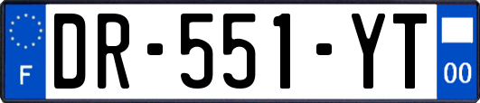 DR-551-YT