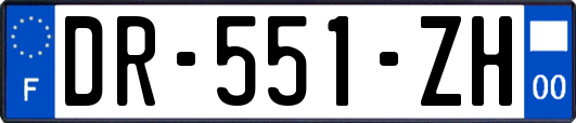 DR-551-ZH