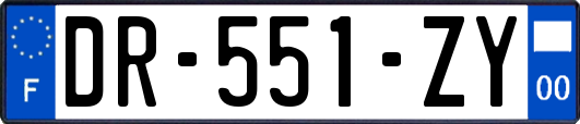 DR-551-ZY